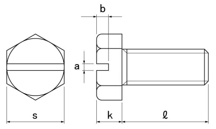 (ー)六角ボルト(ウィット 16.0 3/8