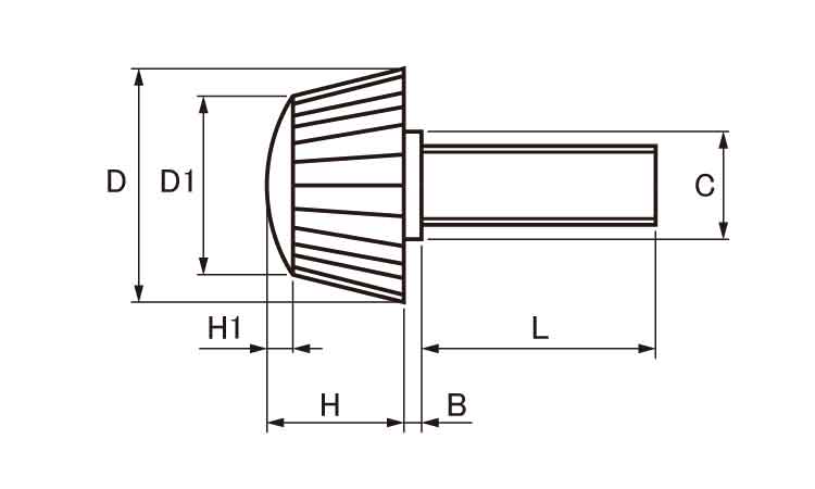 <黒>ユリヤ(NO.Lー2 50.0 6.0