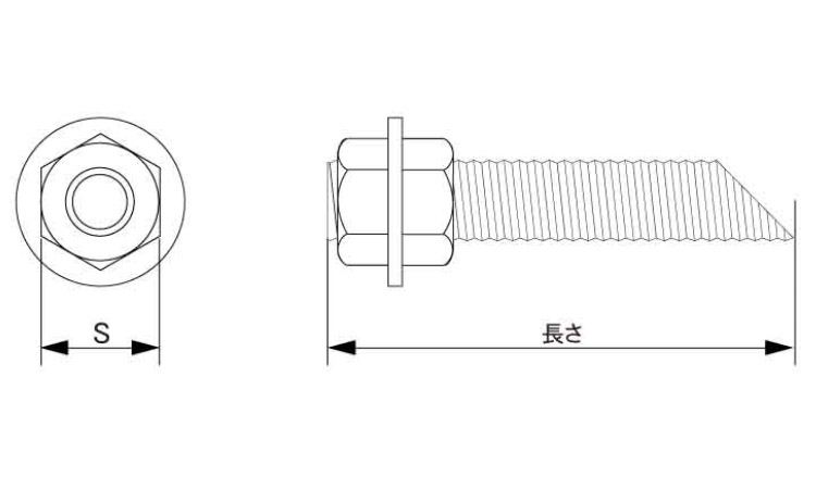 ケミカルセット(ナット2座金1) 100.0 10.0