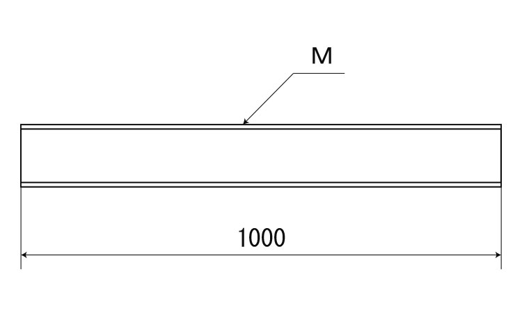 メーター寸切(その他細目 10.0