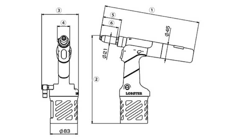 エビ エアリベッター