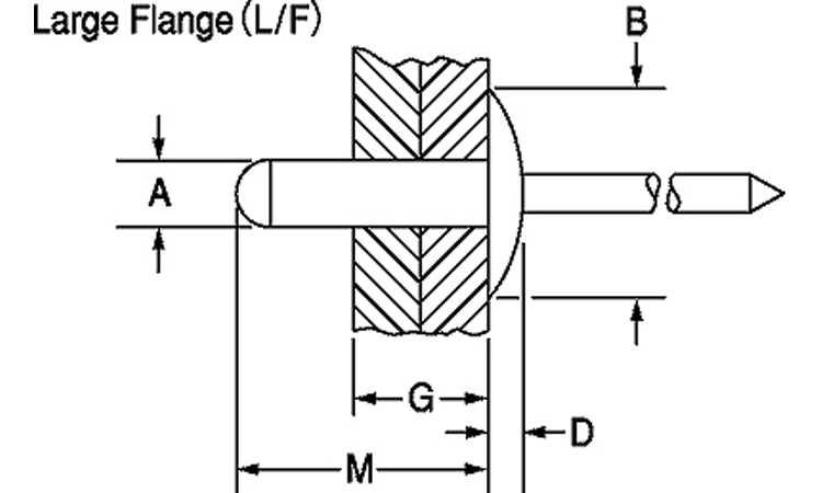 AVEXラージ(アルミー鉄(BE44 5.0
