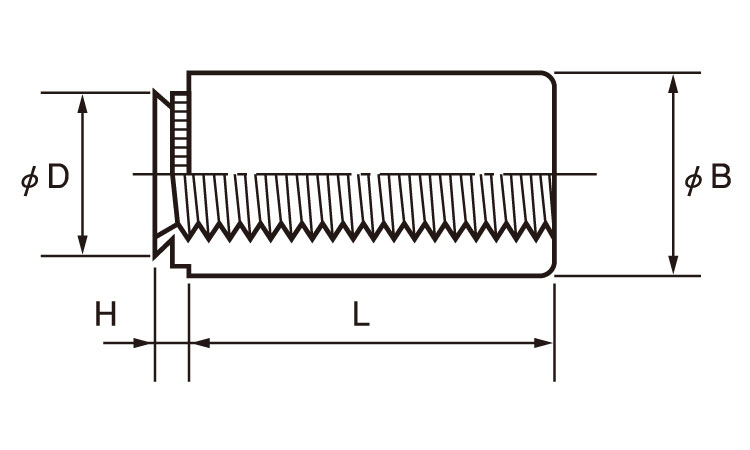 ボブスペーサー(BFー10 3.0 3.0