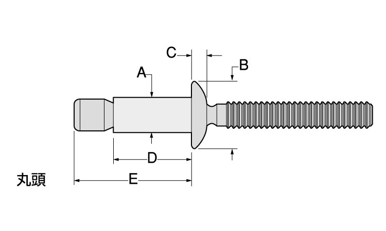 ハック マグナロック(鉄 6.0