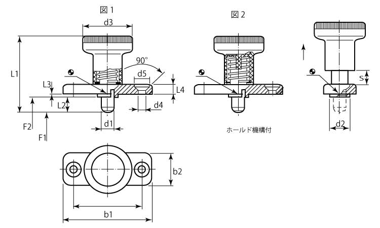 22120フランジ付ホールド無 6.0