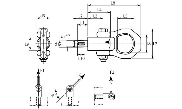 リフティングピンザグリ22352
