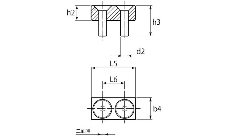 23190 プラ製ソフト口金 12.0 5.5