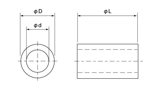 ポリアセ スペーサー 2.0