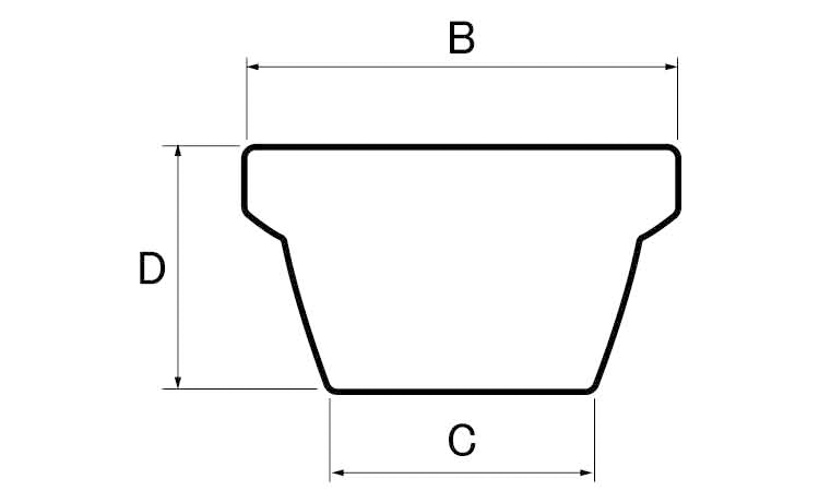ゴム脚WゴムのみUCTK2313