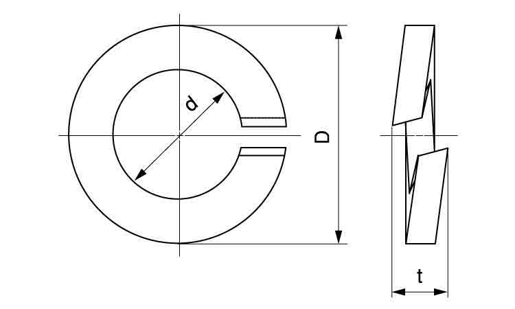 FRP(GE)Sワッシャー(太平 12.0