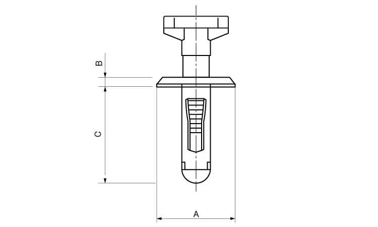 ニフロック(ニフコ) 6.0