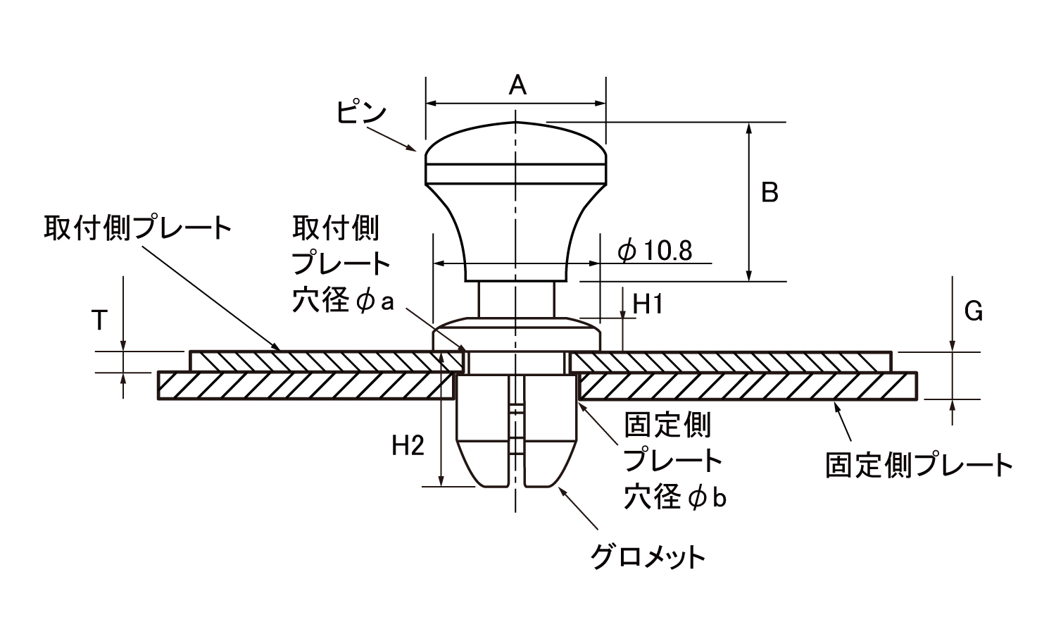 ニフラッチ タイプ2(セット)