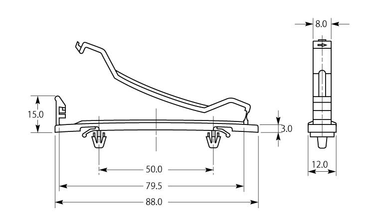 フラクリップ(B-3S