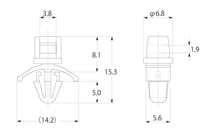 ケーブルタイホルダー(SFT