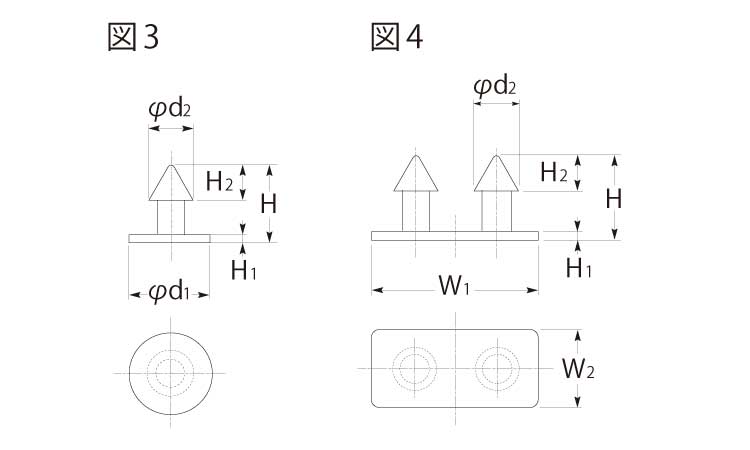 Aバンド用ボタン 1.0