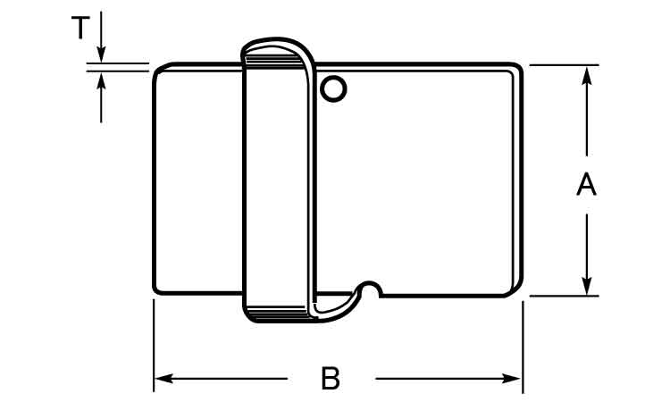 ピタックステッカー P-25BV