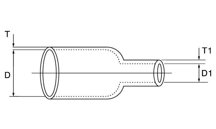 ロクイチチューブ(CF 19.0