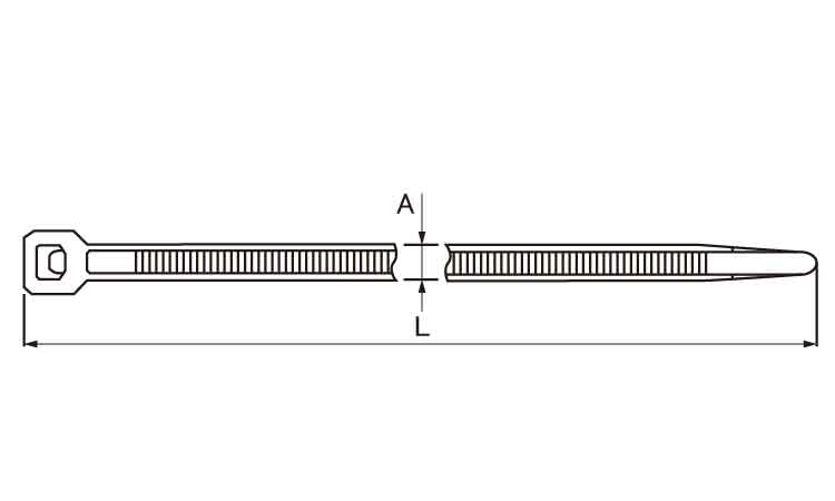 ABタイ(乳白色 8.0