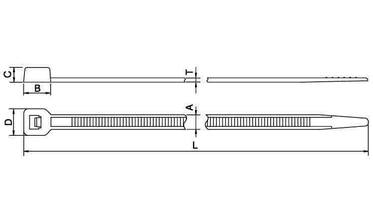 MSタイ(耐候・耐薬品(PP 4.0