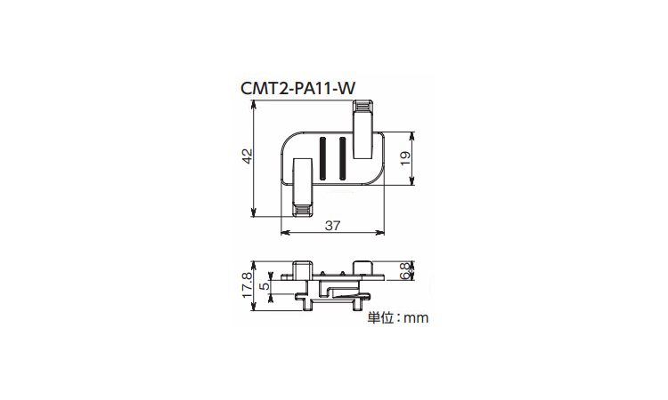 金属用M耐熱耐候耐薬CMT2 11.0 2.0