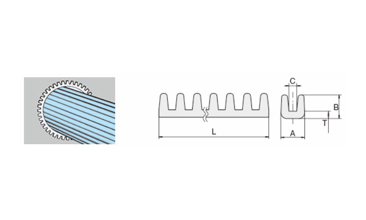 自在ブッシュ(標準グレード) 12.0