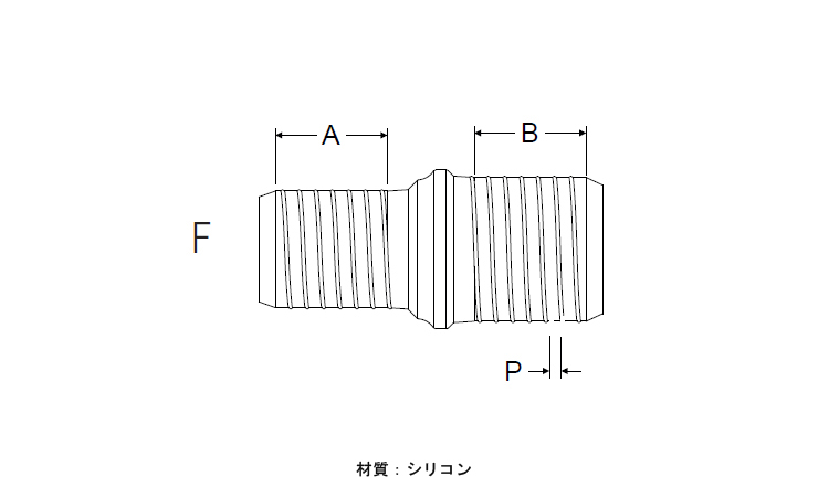 ネジ用プラグ(細目用)GTM*F