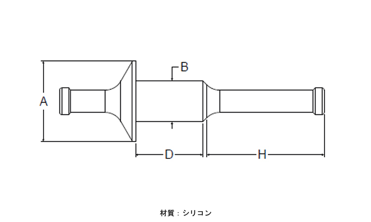 ワッシャープルプラグ GBM 3.0
