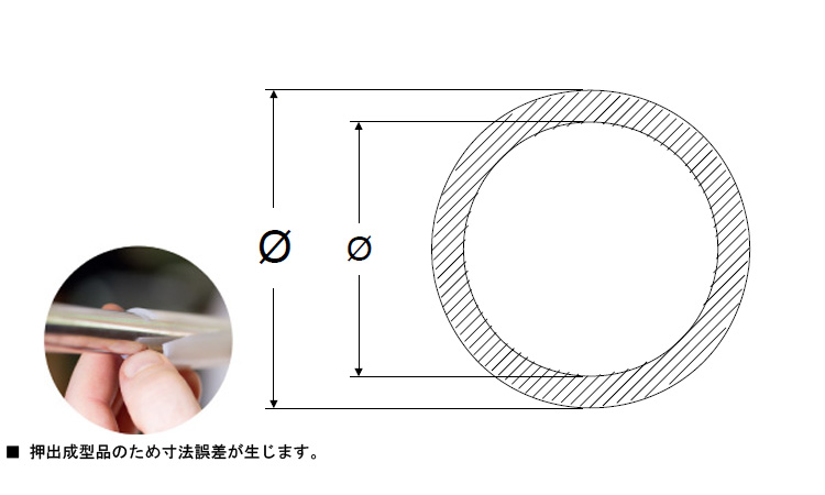シリコンチューブ SS07/10