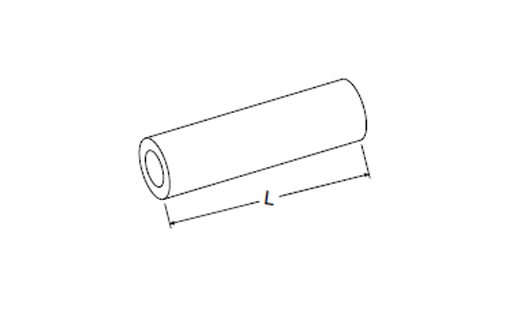 シリコンチューブ(カット)GCA 3.0