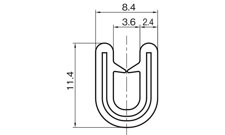 トリムS750-32-B-3T