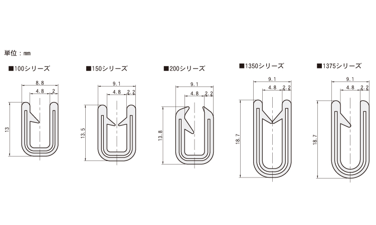 トリム S1375-48-B-3