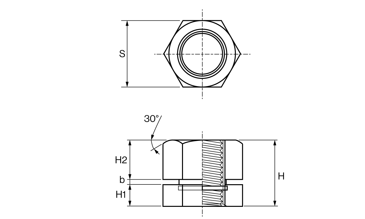 M.T.S.ロックナット 12.0