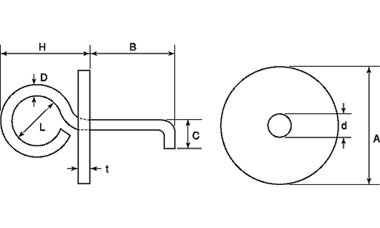 アンカープレート 6.0