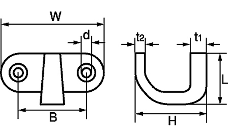 エレガンスフック(C(シルバー 30.0