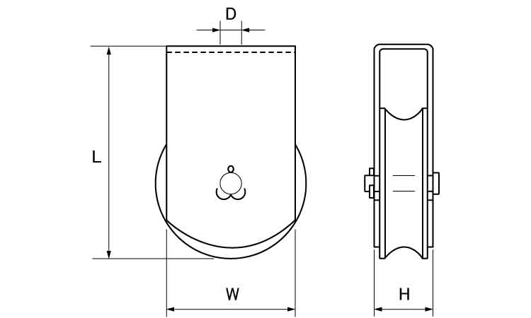 サンマブロック(溶接用 50.0