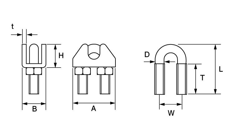 プレスワイヤークリップ 3.0