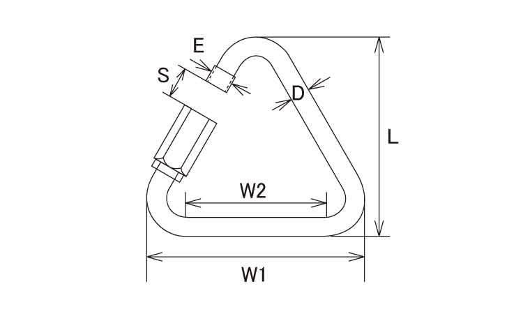 三角リングキャッチ 3.0
