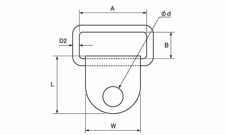 グランドフック(TVA 3.0