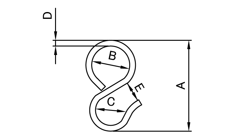 ひょうたん印 パイプ Sカン
