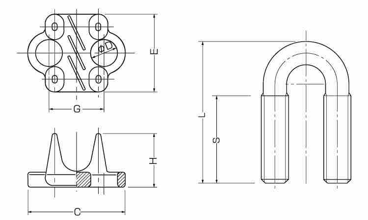 JIS鍛造KTグリップ 6.0