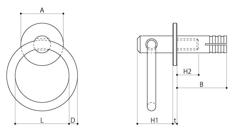 スモール丸カン SMK