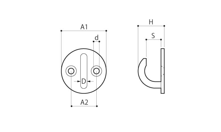 オープンラウンドアイ ORI