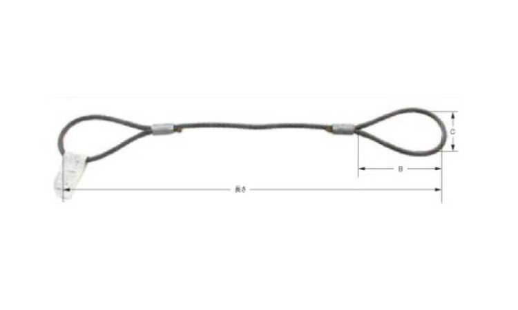 JISロック止ワイヤ