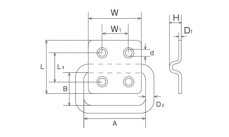 ハンガーユニット(IQ型ひめじや 1.0