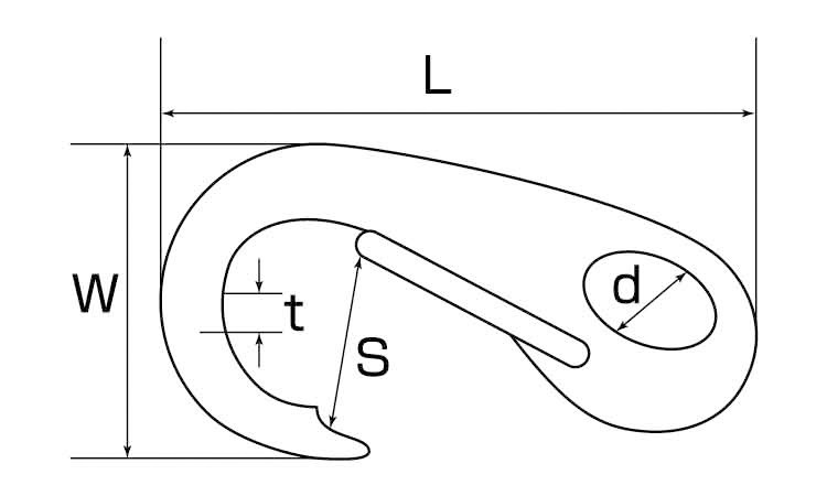 マガタマフック(ひめじや 1.0
