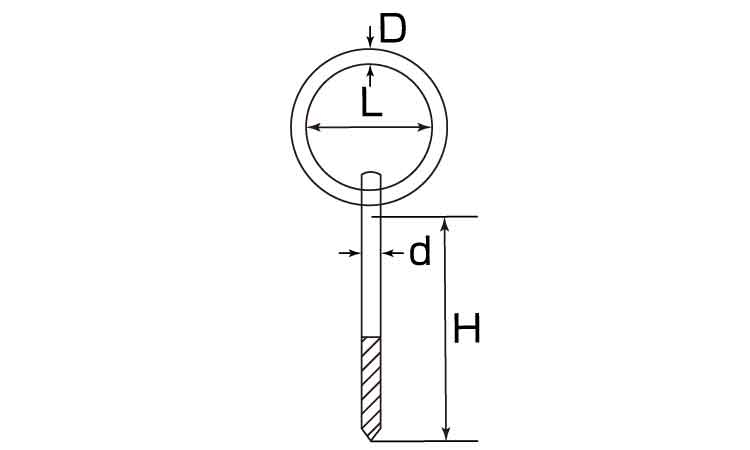 丸カンスクリュー(ひめじや 3.0