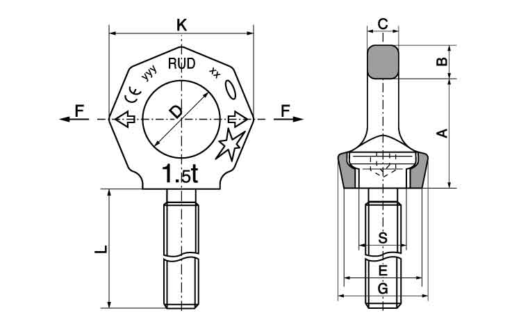スターポイント(VRS型・ロング 10.0