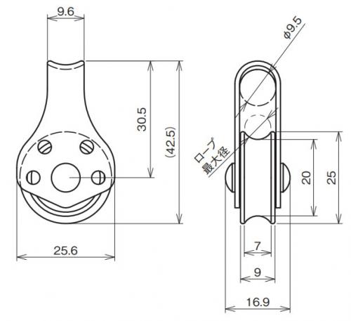 ミニブロック2型