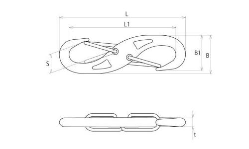 マガタマダブルフック