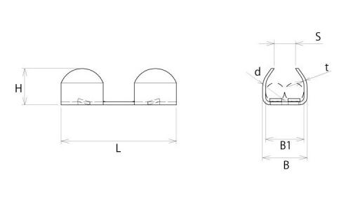 ロープクランプ
